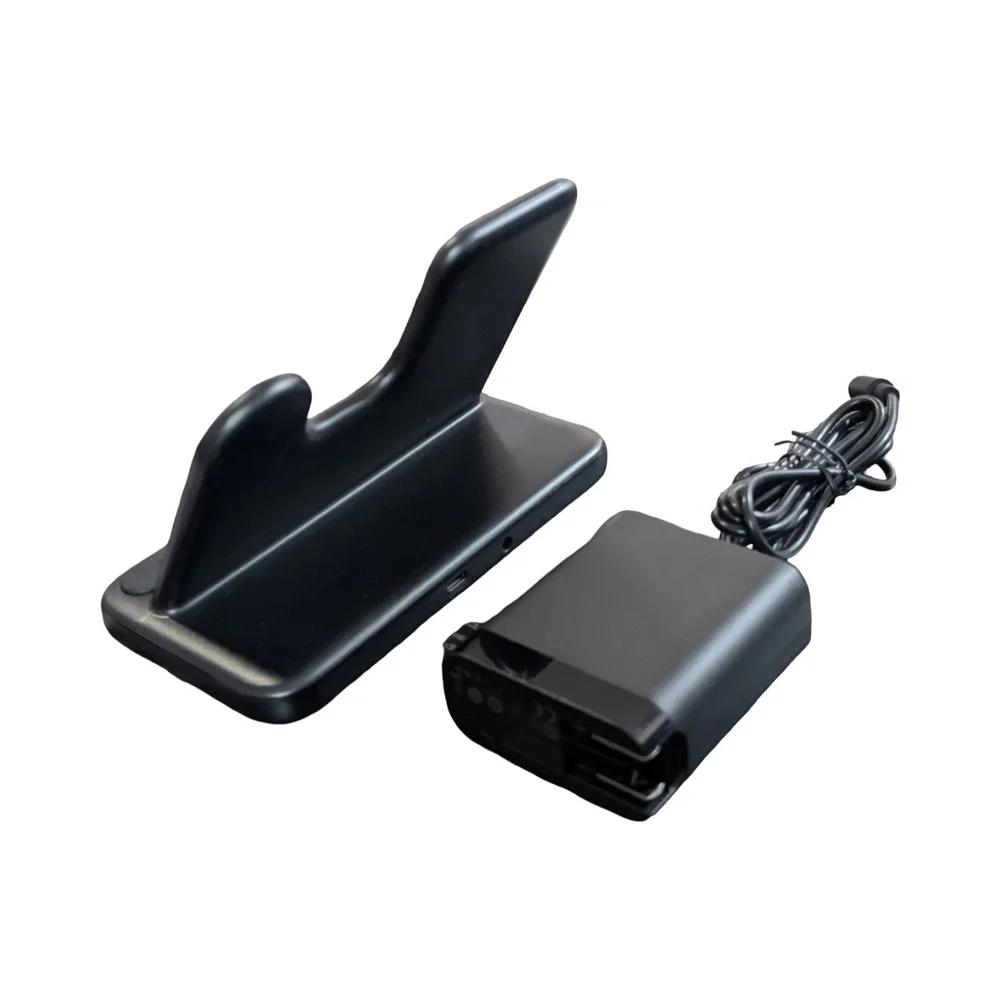 Bb.U Anker Powerwave 4-in-1 Wireless Charging Station Apple‎ Watch iPhone Blk